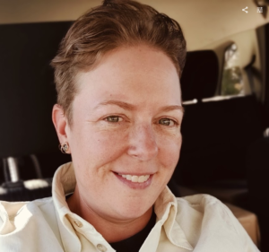 portrait of Margaret Oliver