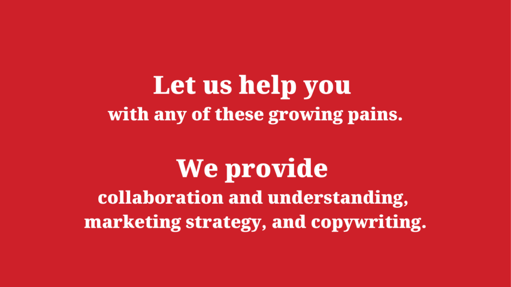 getting help is simple, just call or text 509-438-2351 for a free consult!
